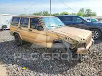 2000 Jeep CHEROKEE фото