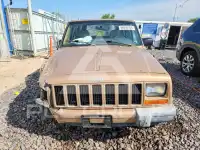2000 Jeep CHEROKEE фото