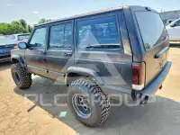 2000 Jeep CHEROKEE фото
