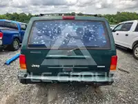 2000 Jeep CHEROKEE фото