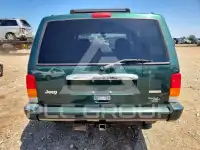 2000 Jeep CHEROKEE photo