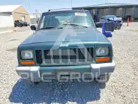 2000 Jeep CHEROKEE фото