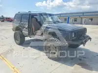 2000 Jeep CHEROKEE фото