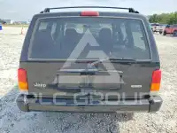 2000 Jeep CHEROKEE photo