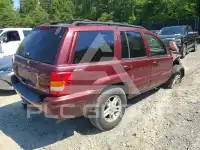 2000 Jeep CHEROKEE фото