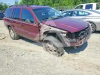 2000 Jeep CHEROKEE фото