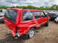 2000 Jeep CHEROKEE фото
