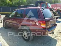 2000 Jeep CHEROKEE фото