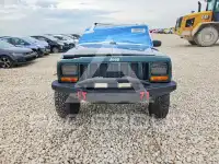 2000 Jeep CHEROKEE фото