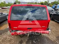2000 Jeep CHEROKEE фото