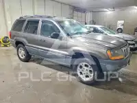 2000 Jeep CHEROKEE фото