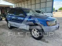 2000 Jeep CHEROKEE фото