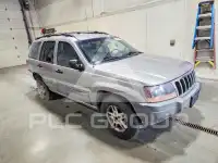 2000 Jeep CHEROKEE фото