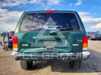 2000 Jeep CHEROKEE фото