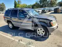 2000 Jeep CHEROKEE photo