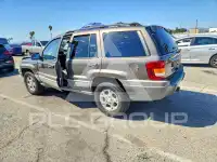 2000 Jeep CHEROKEE photo