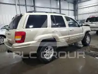 2000 Jeep CHEROKEE фото