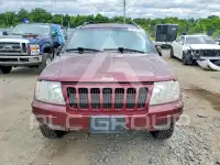 2000 Jeep CHEROKEE фото