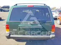2000 Jeep CHEROKEE фото