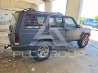 2000 Jeep CHEROKEE фото