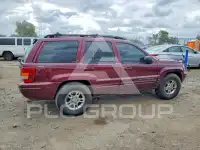 2000 Jeep CHEROKEE фото