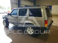 2000 Jeep CHEROKEE photo