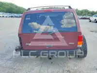 2000 Jeep CHEROKEE фото