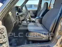 2000 Jeep CHEROKEE фото