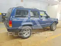 2000 Jeep CHEROKEE photo