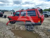 2000 Jeep CHEROKEE photo