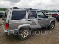 2000 Jeep CHEROKEE фото