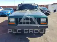 2000 Jeep CHEROKEE фото
