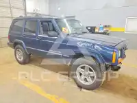 2000 Jeep CHEROKEE photo