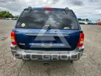 2000 Jeep CHEROKEE фото