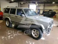 2000 Jeep CHEROKEE photo