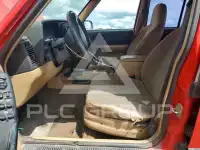 2000 Jeep CHEROKEE photo