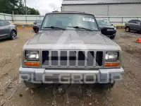 2000 Jeep CHEROKEE фото