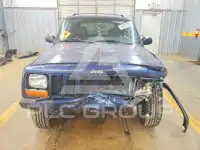 2000 Jeep CHEROKEE photo