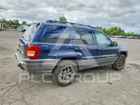 2000 Jeep CHEROKEE фото