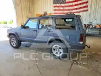 2000 Jeep CHEROKEE фото