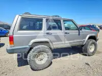 2000 Jeep CHEROKEE фото