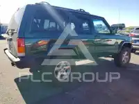 2000 Jeep CHEROKEE фото