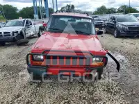 2000 Jeep CHEROKEE photo