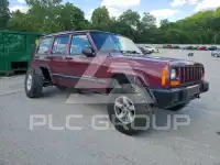 2000 Jeep CHEROKEE фото
