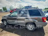 2000 Jeep CHEROKEE фото