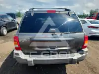 2000 Jeep CHEROKEE фото