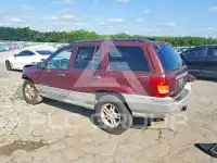 2000 Jeep CHEROKEE фото