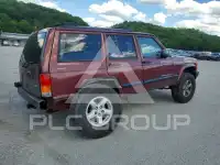 2000 Jeep CHEROKEE фото