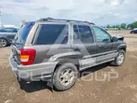 2000 Jeep CHEROKEE фото