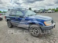 2000 Jeep CHEROKEE фото